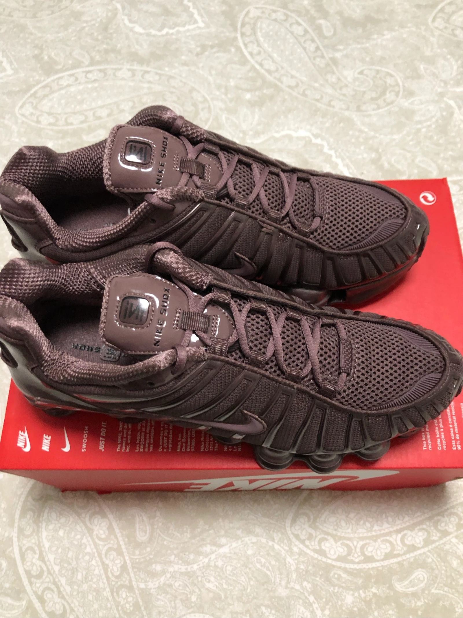 Nike shox TL pointure 42 – photo 2